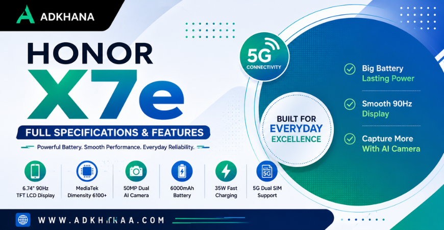 honor x7e