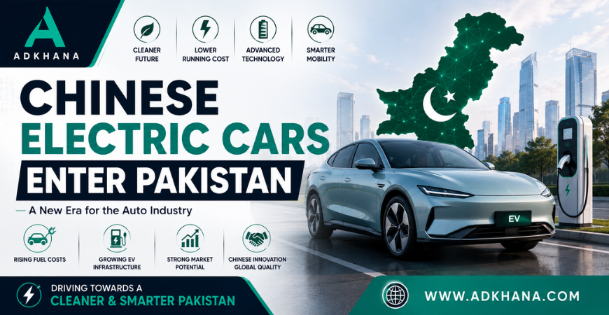 chinese electric cars