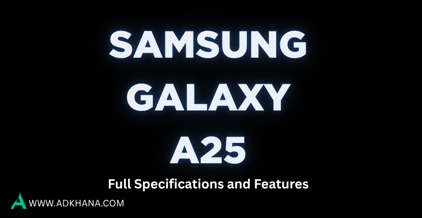 samsung galaxy a25