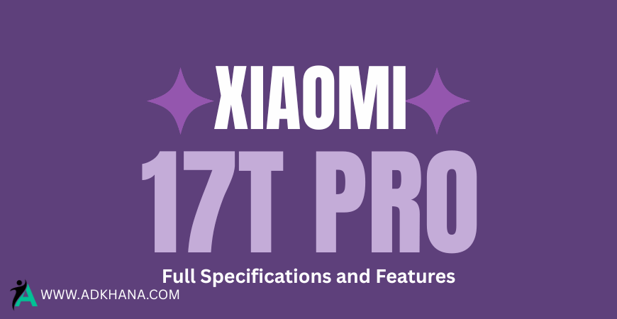 xiaomi 17t pro