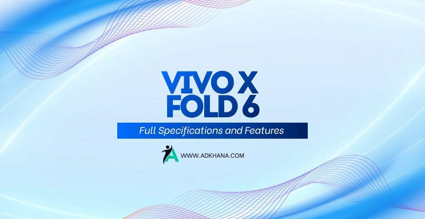 vivo x fold 6