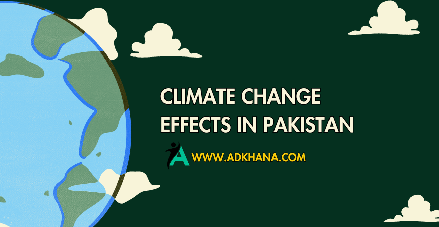 climate change