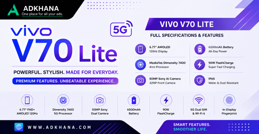 vivo v70 lite