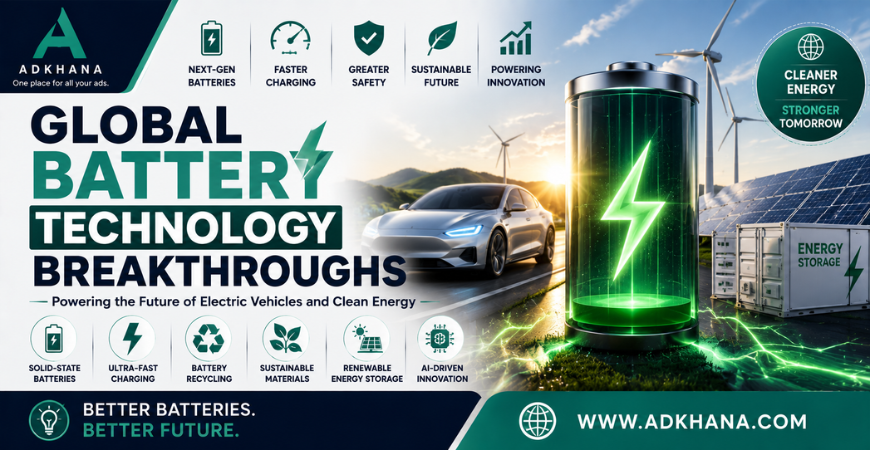 battery technology