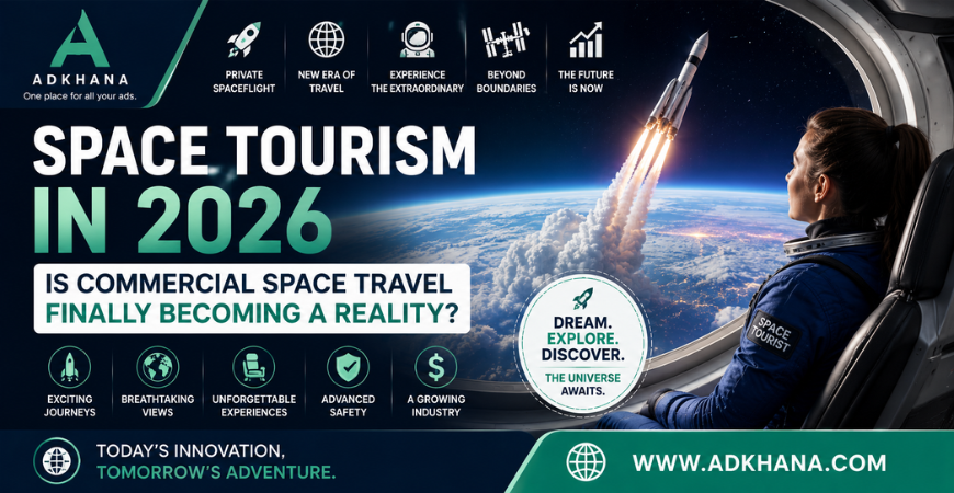 space tourism