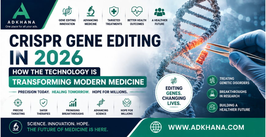 CRISPR Gene