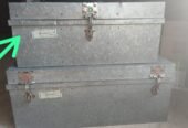 Iron Trunk for Sale – Iron Sandooq for Sale (2 Ft)