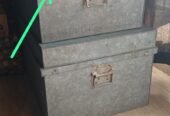 Iron Trunk for Sale – Iron Sandooq for Sale (2 Ft)