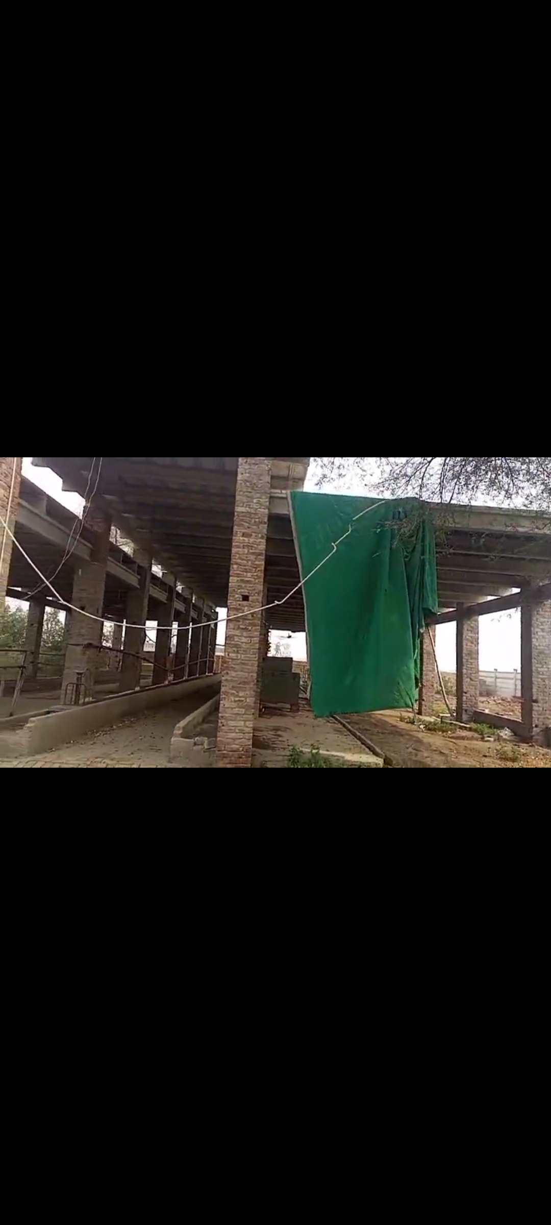 Precast roof of Dairy Farm for sale