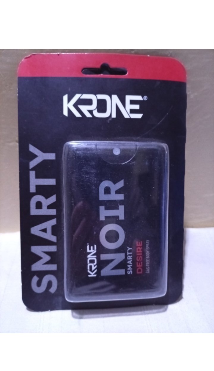 Krone Smarty Pocket Size Perfume