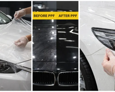Car-Paint-Protection-Film-PPF-Installation-–-Lahore