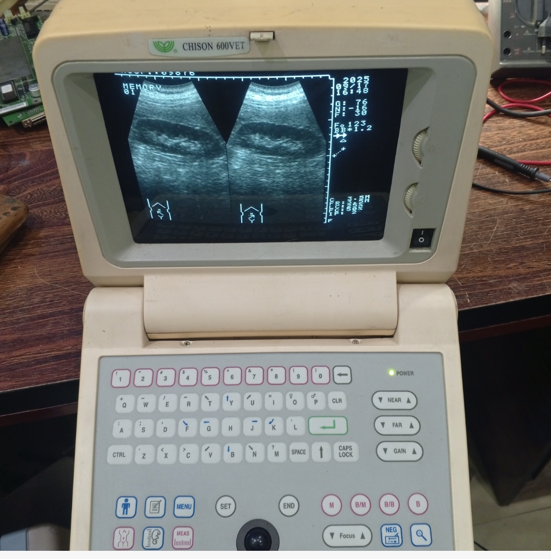 Ultrasound machine for sale, Contact; 0302-5698121