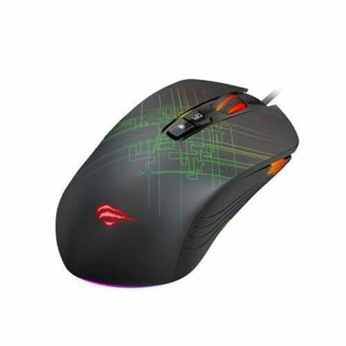 Havit Gaming Mouse MS1019
