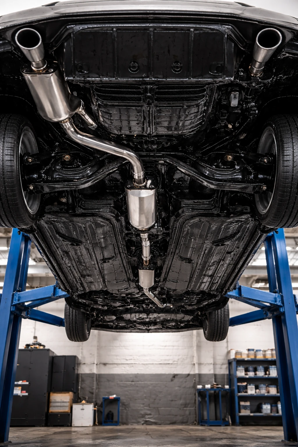 Underbody Coating for Cars in Lahore | Protection